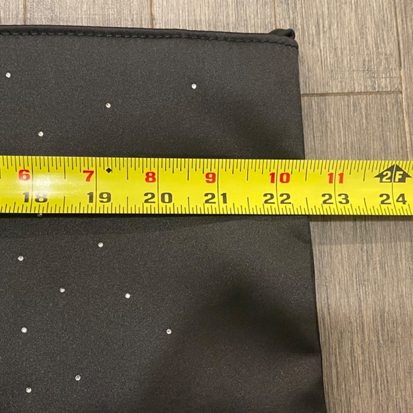 NWT Victoria's Secret Satin Diamanté Tote Bag - Picture 6 of 9